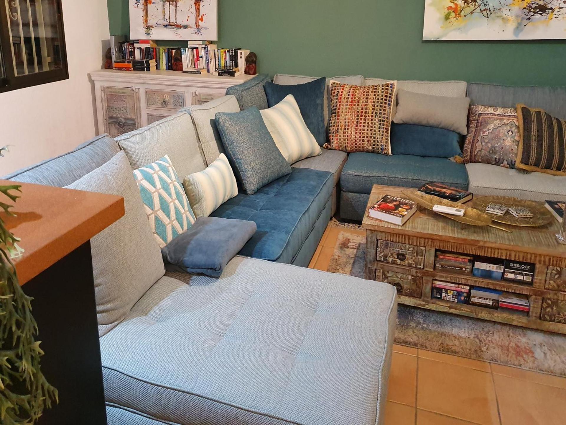 קלפה Luxury Villa - Pool, Hot Tub, Aircon, Tvs, Home Cinema, Office, Gbit Internet, Sports Equipment מראה חיצוני תמונה