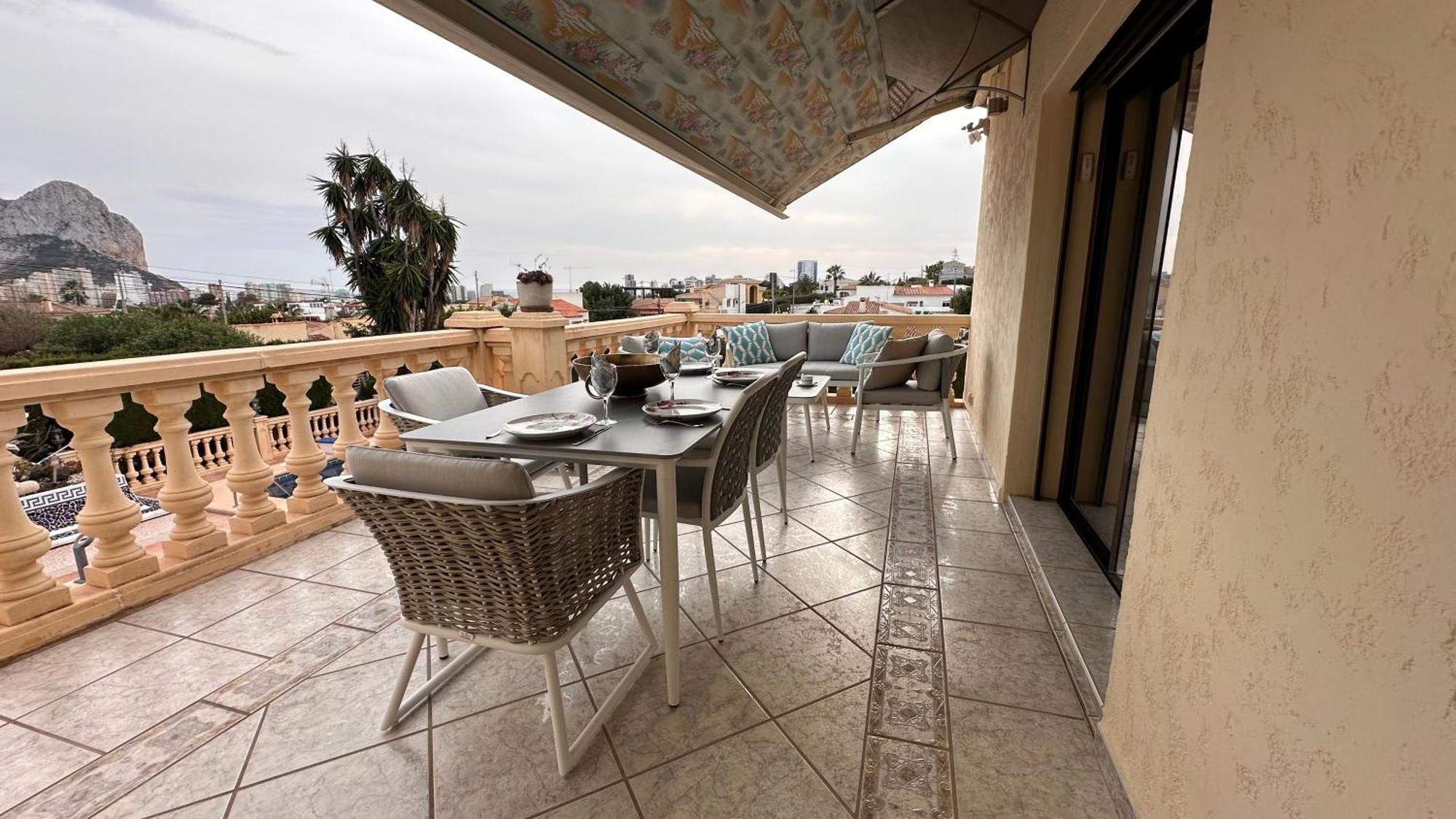 קלפה Luxury Villa - Pool, Hot Tub, Aircon, Tvs, Home Cinema, Office, Gbit Internet, Sports Equipment מראה חיצוני תמונה