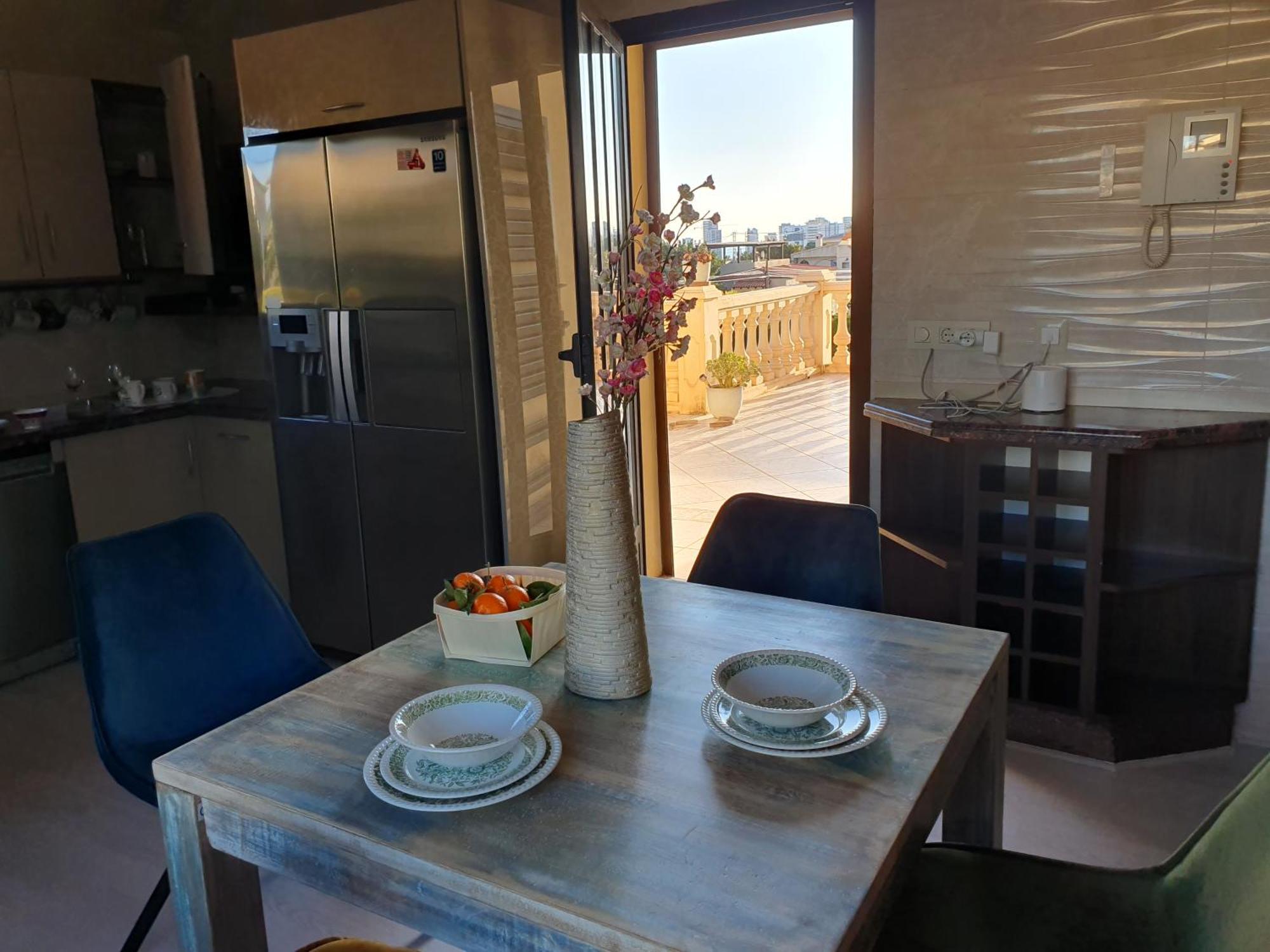 קלפה Luxury Villa - Pool, Hot Tub, Aircon, Tvs, Home Cinema, Office, Gbit Internet, Sports Equipment מראה חיצוני תמונה