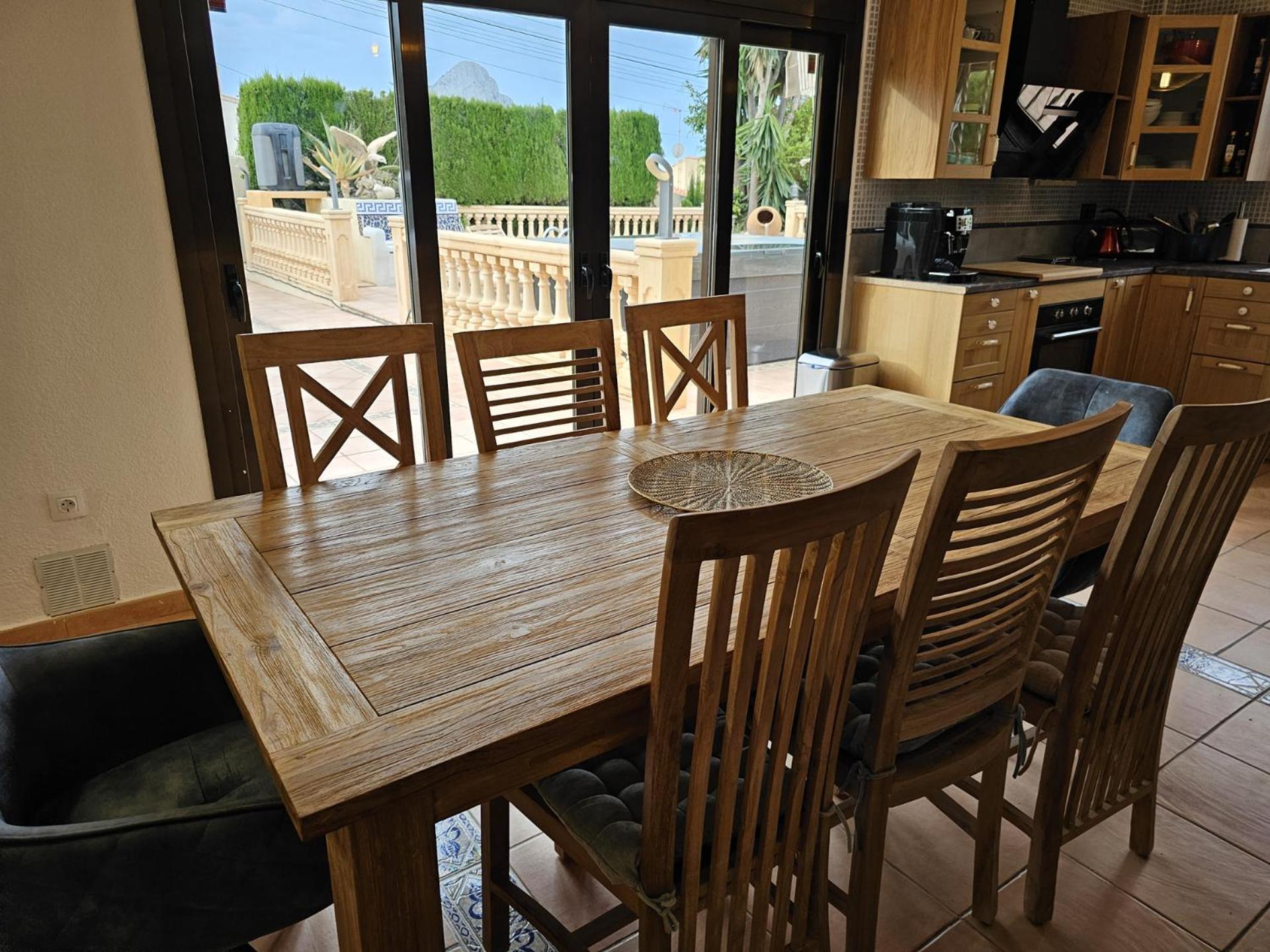 קלפה Luxury Villa - Pool, Hot Tub, Aircon, Tvs, Home Cinema, Office, Gbit Internet, Sports Equipment מראה חיצוני תמונה